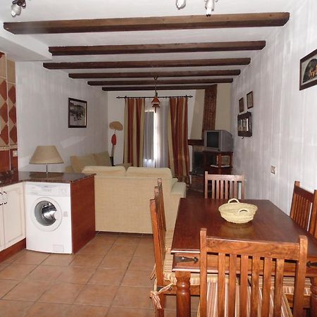 Apartamentos Rurales La Muralla II Canete  Exterior foto