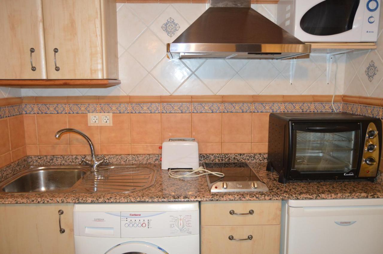 Apartamentos Rurales La Muralla II Canete  Exterior foto