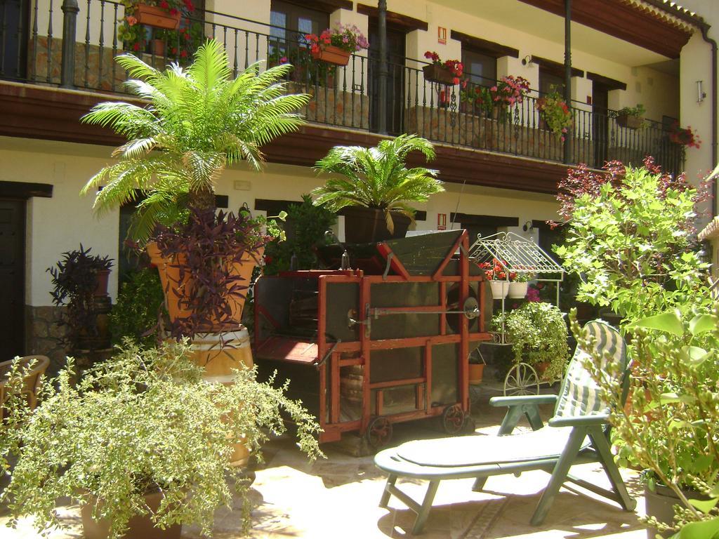 Apartamentos Rurales La Muralla II Canete  Exterior foto