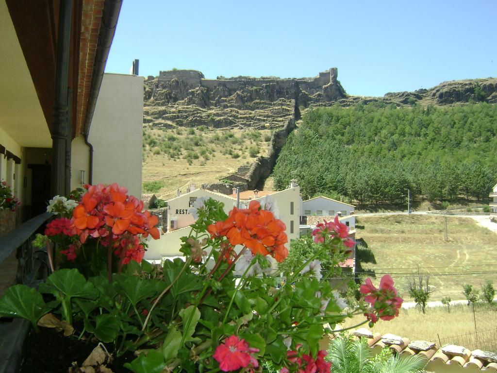 Apartamentos Rurales La Muralla II Canete  Exterior foto