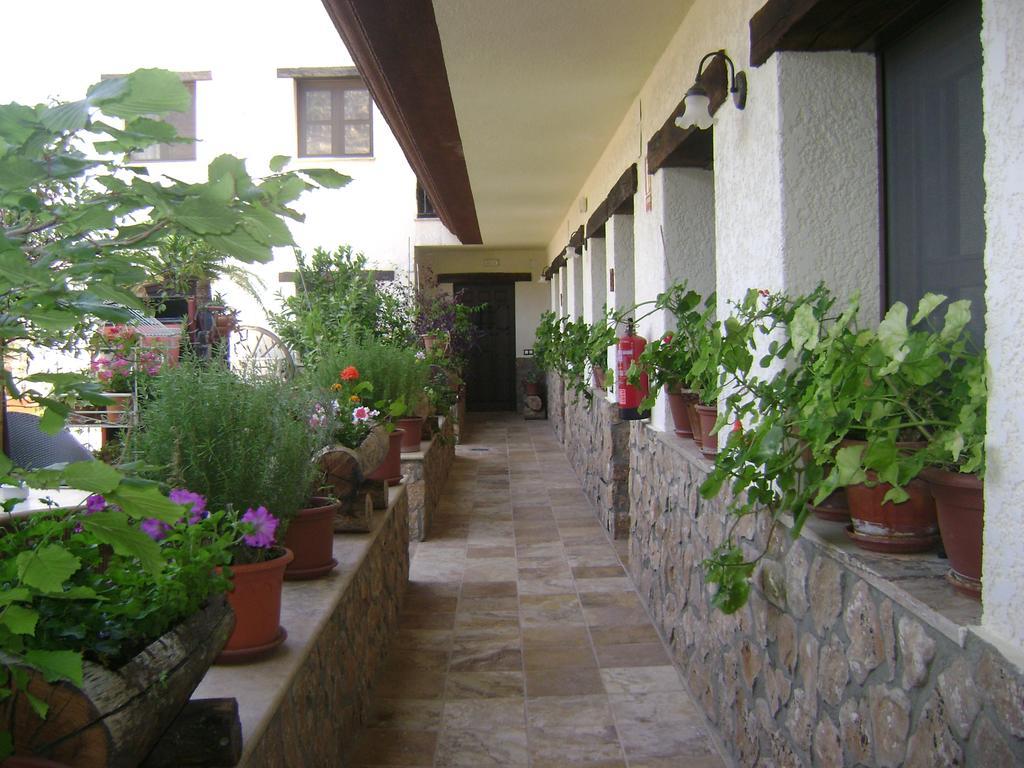 Apartamentos Rurales La Muralla II Canete  Exterior foto