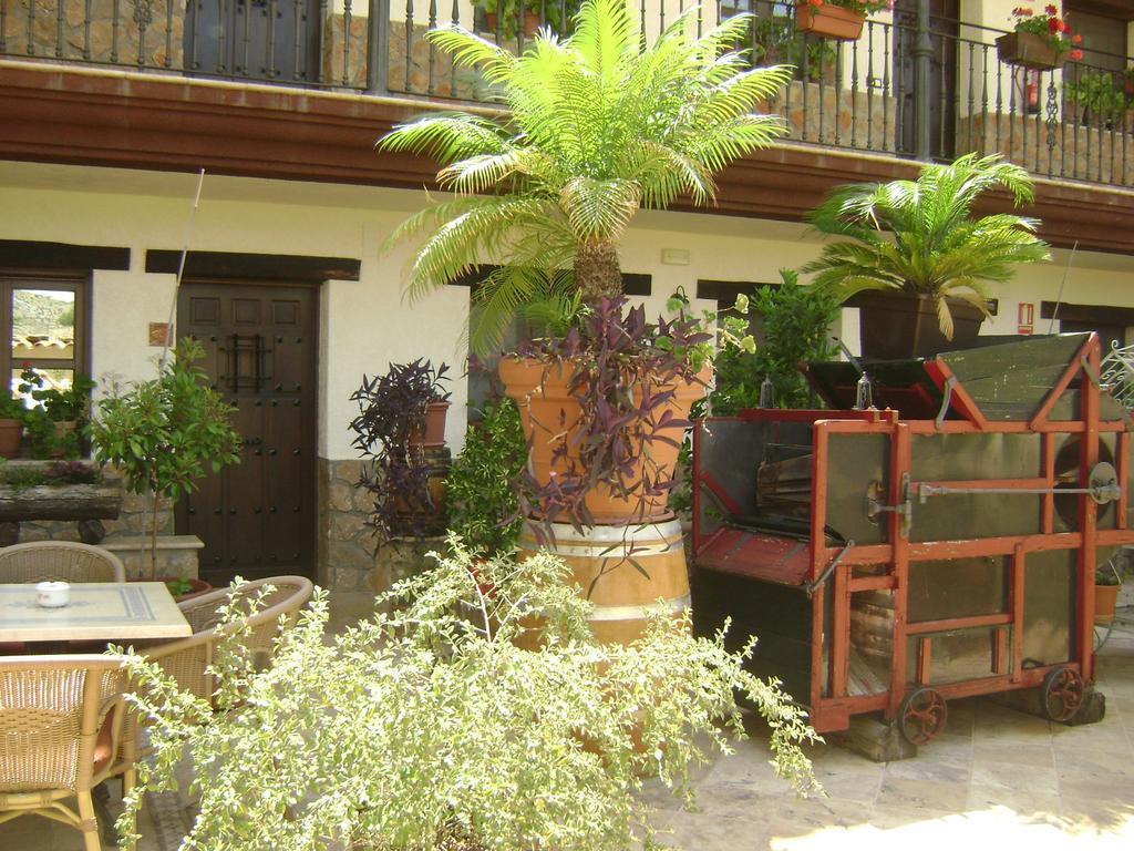 Apartamentos Rurales La Muralla II Canete  Exterior foto