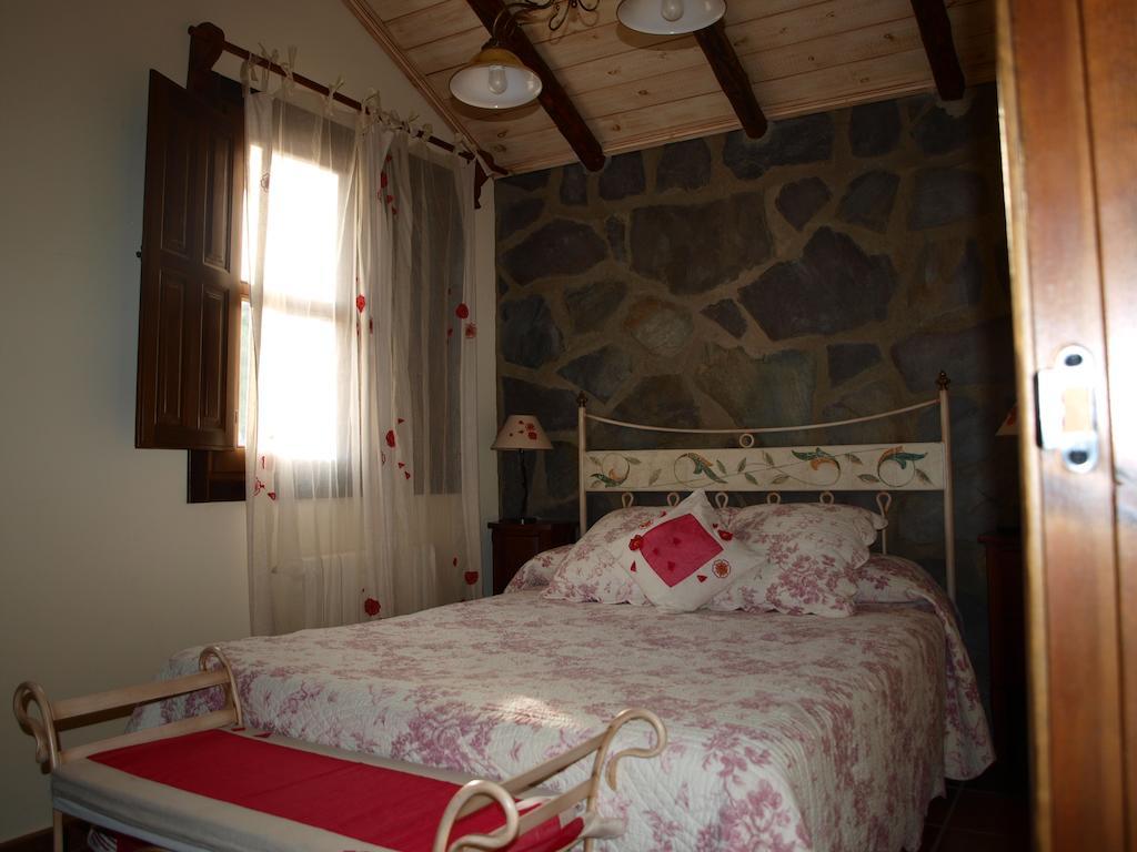 Apartamentos Rurales La Muralla II Canete  Habitación foto