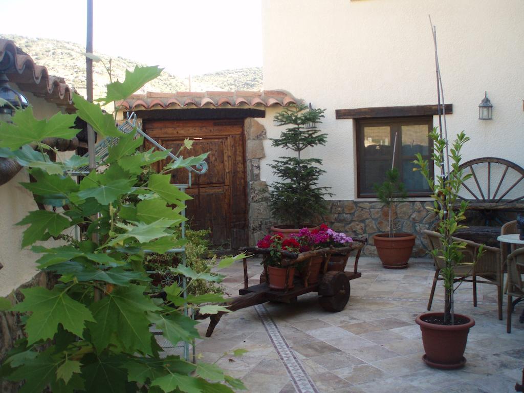 Apartamentos Rurales La Muralla II Canete  Exterior foto