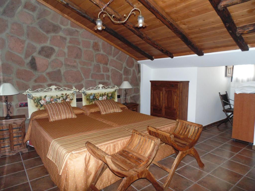 Apartamentos Rurales La Muralla II Canete  Exterior foto