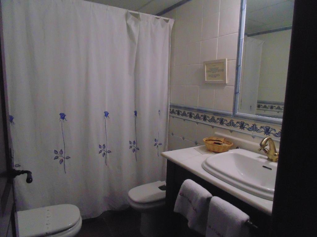 Apartamentos Rurales La Muralla II Canete  Exterior foto