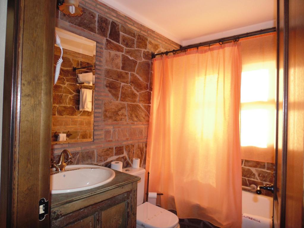 Apartamentos Rurales La Muralla II Canete  Exterior foto